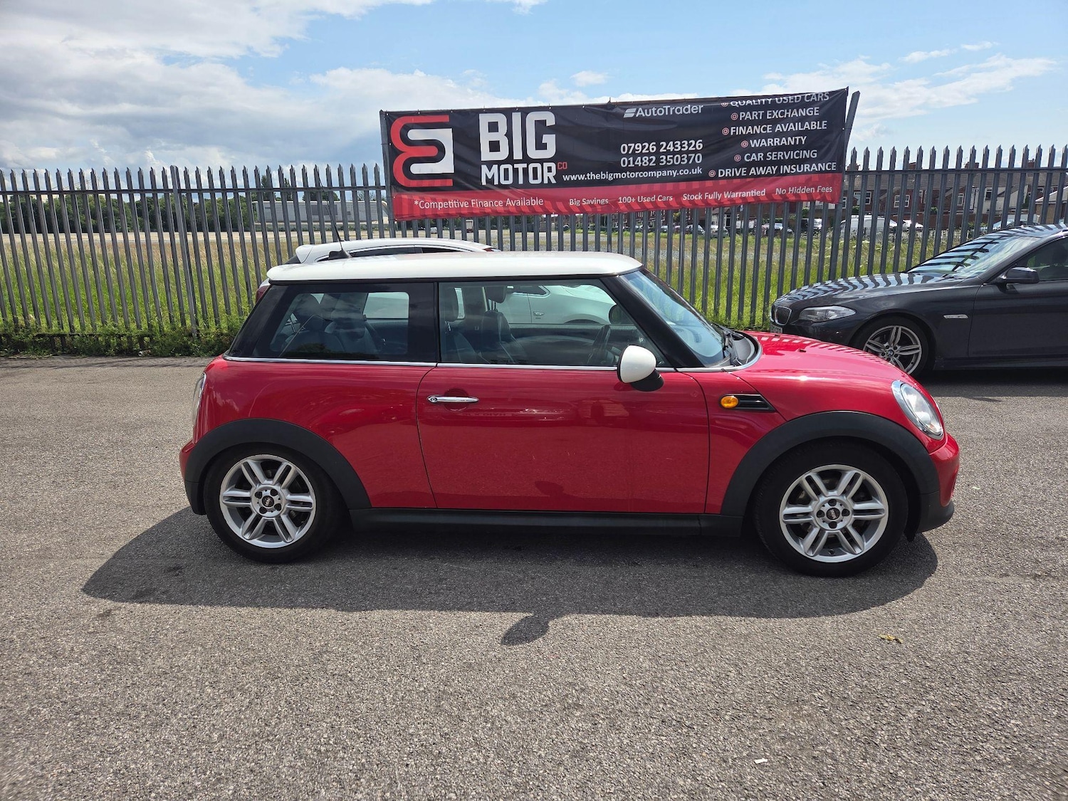 Used MINI Hatch 2012 for sale - 76349343: Photo 2