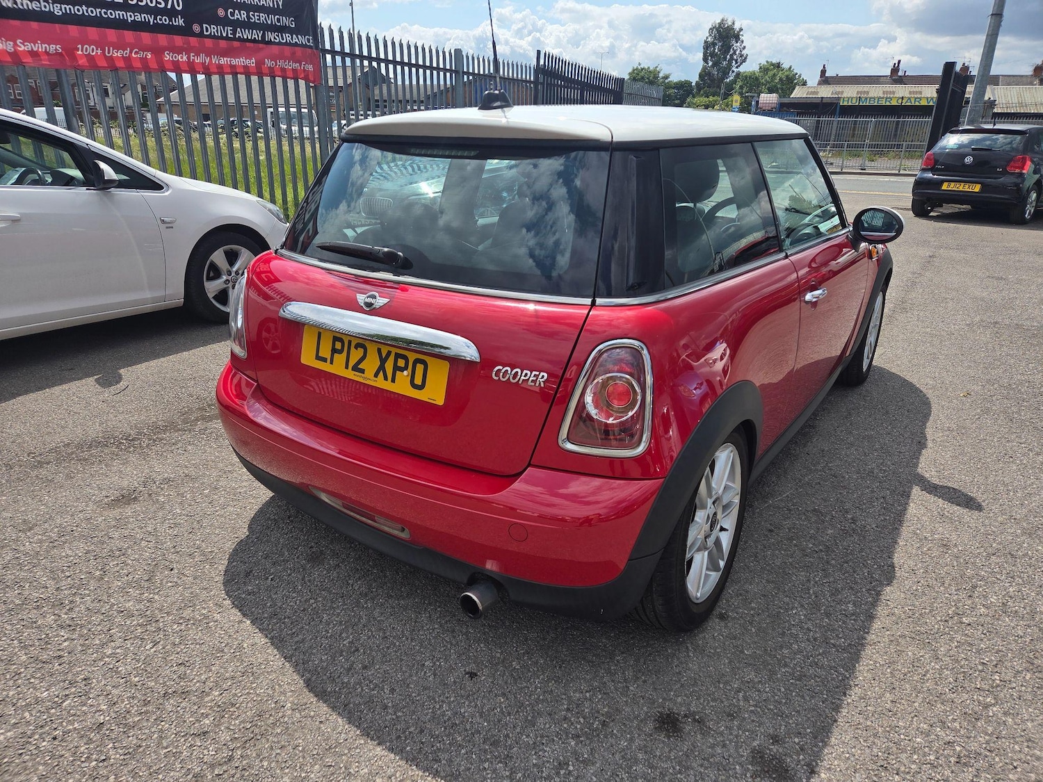 Used MINI Hatch 2012 for sale - 76349343: Photo 3