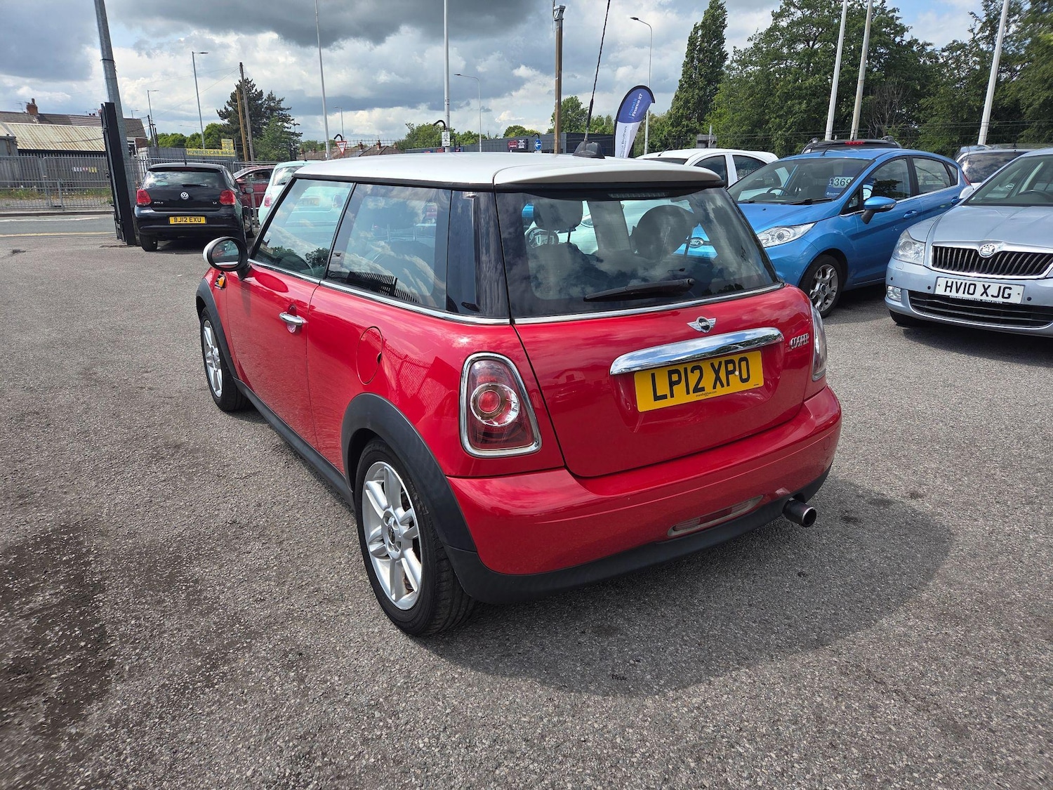 Used MINI Hatch 2012 for sale - 76349343: Photo 5