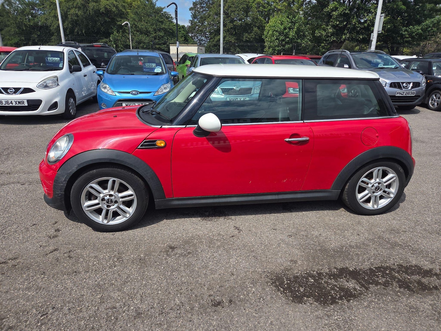 Used MINI Hatch 2012 for sale - 76349343: Photo 6