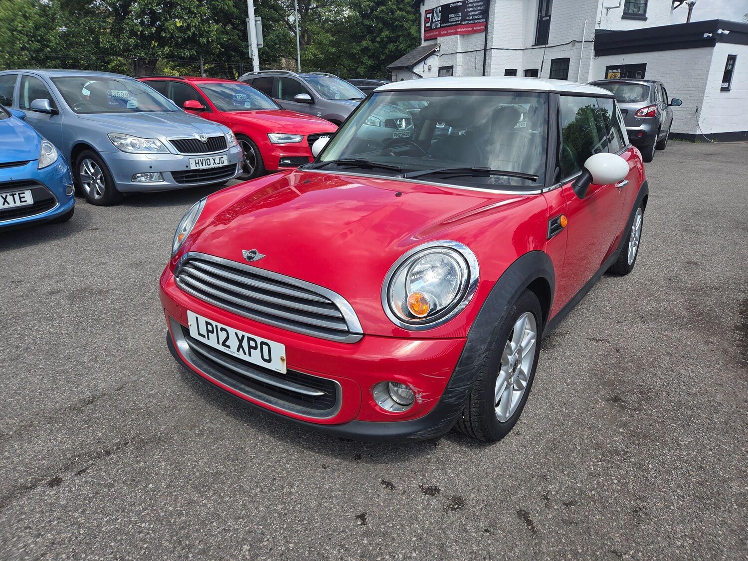 Used MINI Hatch 2012 for sale - 76349343: Photo 7