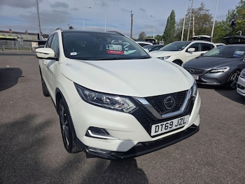 Used Nissan Qashqai 2020 for sale - 78470893: Photo