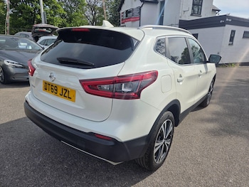 Used Nissan Qashqai 2020 for sale - 78470893: Photo