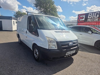 Used Ford Transit 2009 for sale - 76802356: Photo