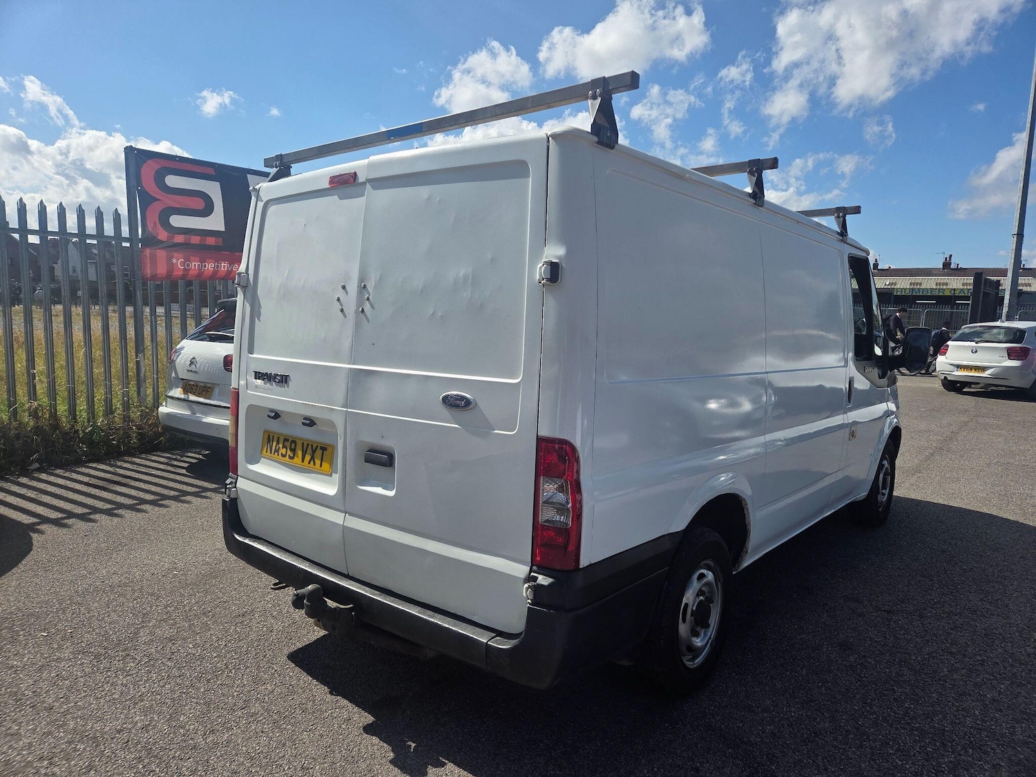 Used Ford Transit 2009 for sale - 76802356: Photo 3