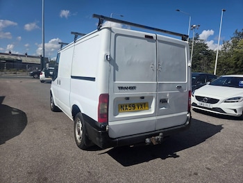 Used Ford Transit 2009 for sale - 76802356: Photo