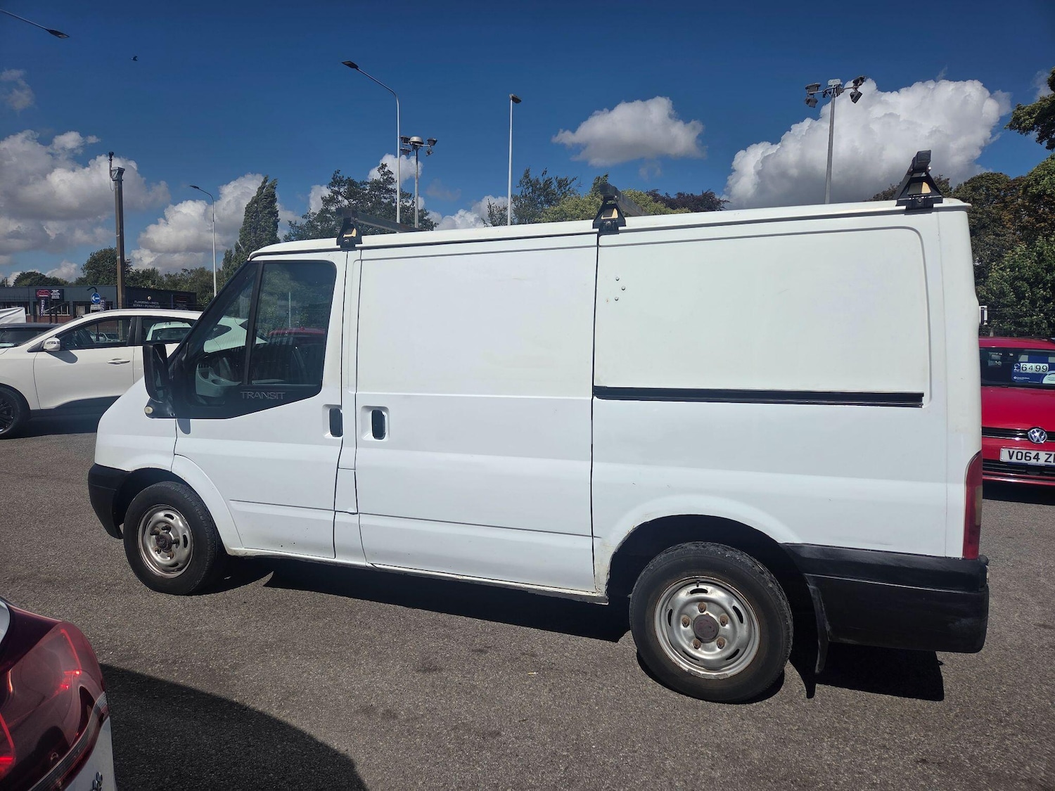 Used Ford Transit 2009 for sale - 76802356: Photo 5