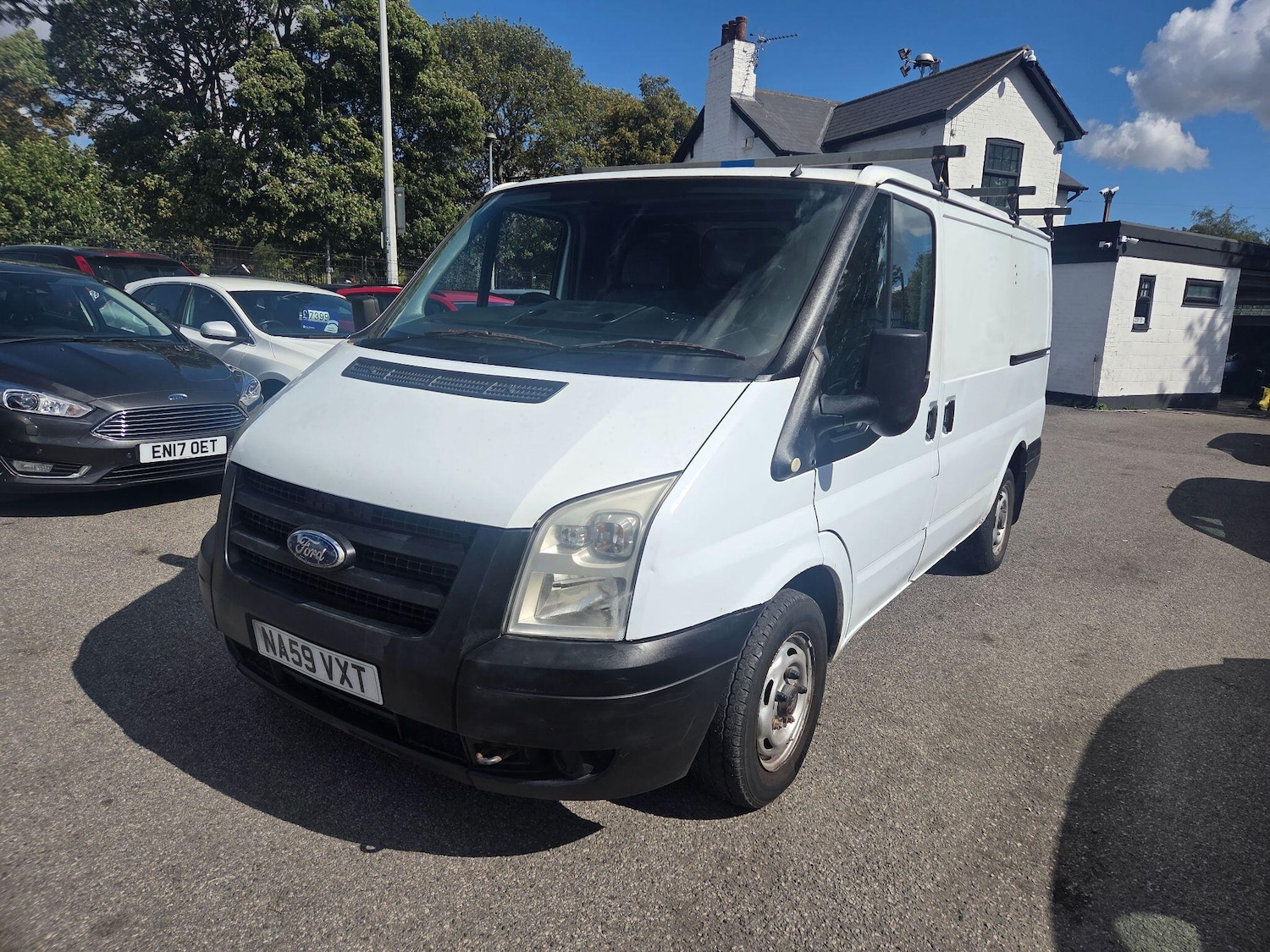 Used Ford Transit 2009 for sale - 76802356: Photo 6