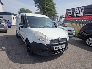Used Fiat Doblo 2014 for sale - 75577533: Photo