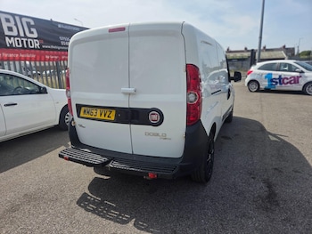 Used Fiat Doblo 2014 for sale - 75577533: Photo
