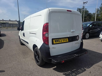 Used Fiat Doblo 2014 for sale - 75577533: Photo