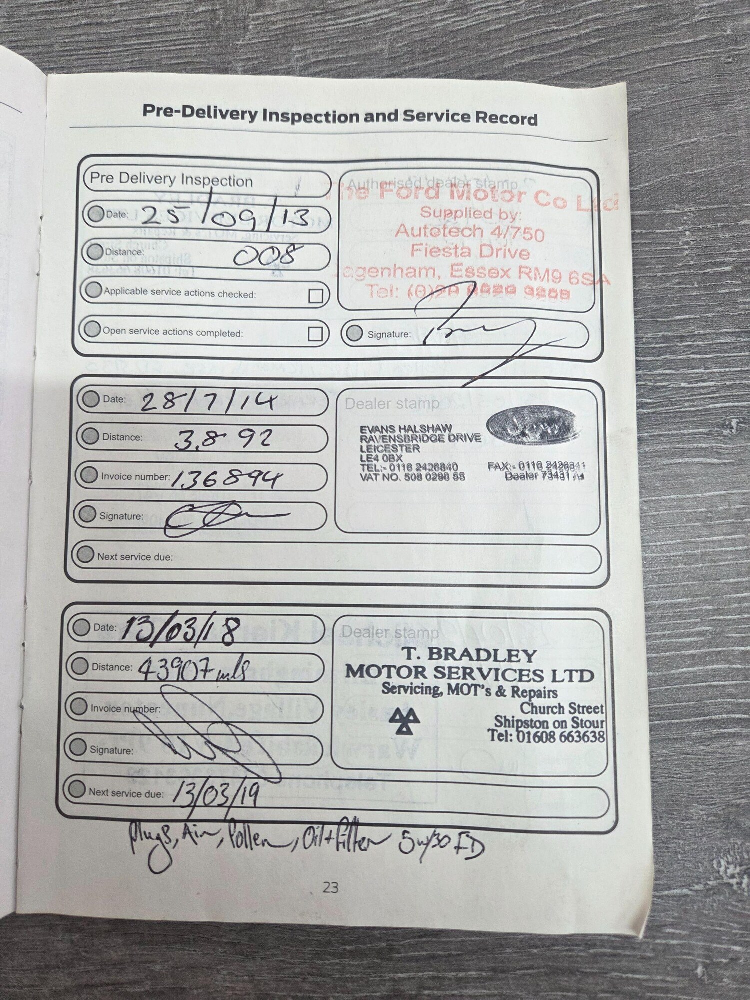 Used Ford Focus for sale - 77684070: Photo 17