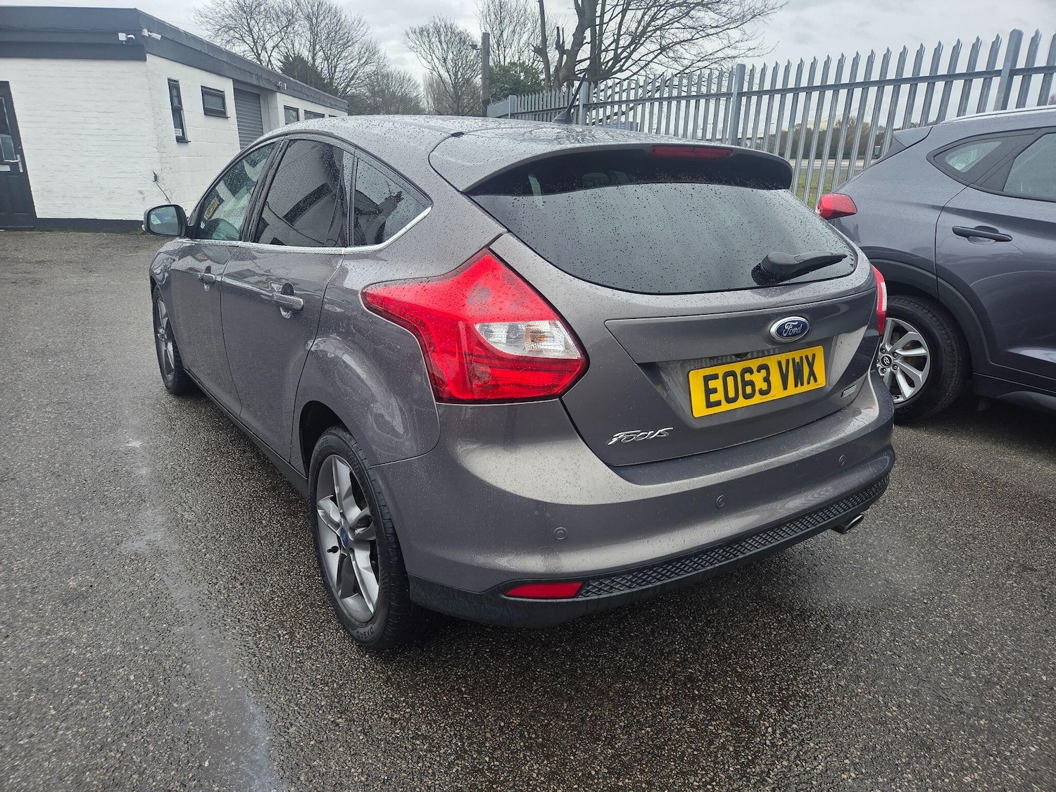 Used Ford Focus for sale - 77684070: Photo 5