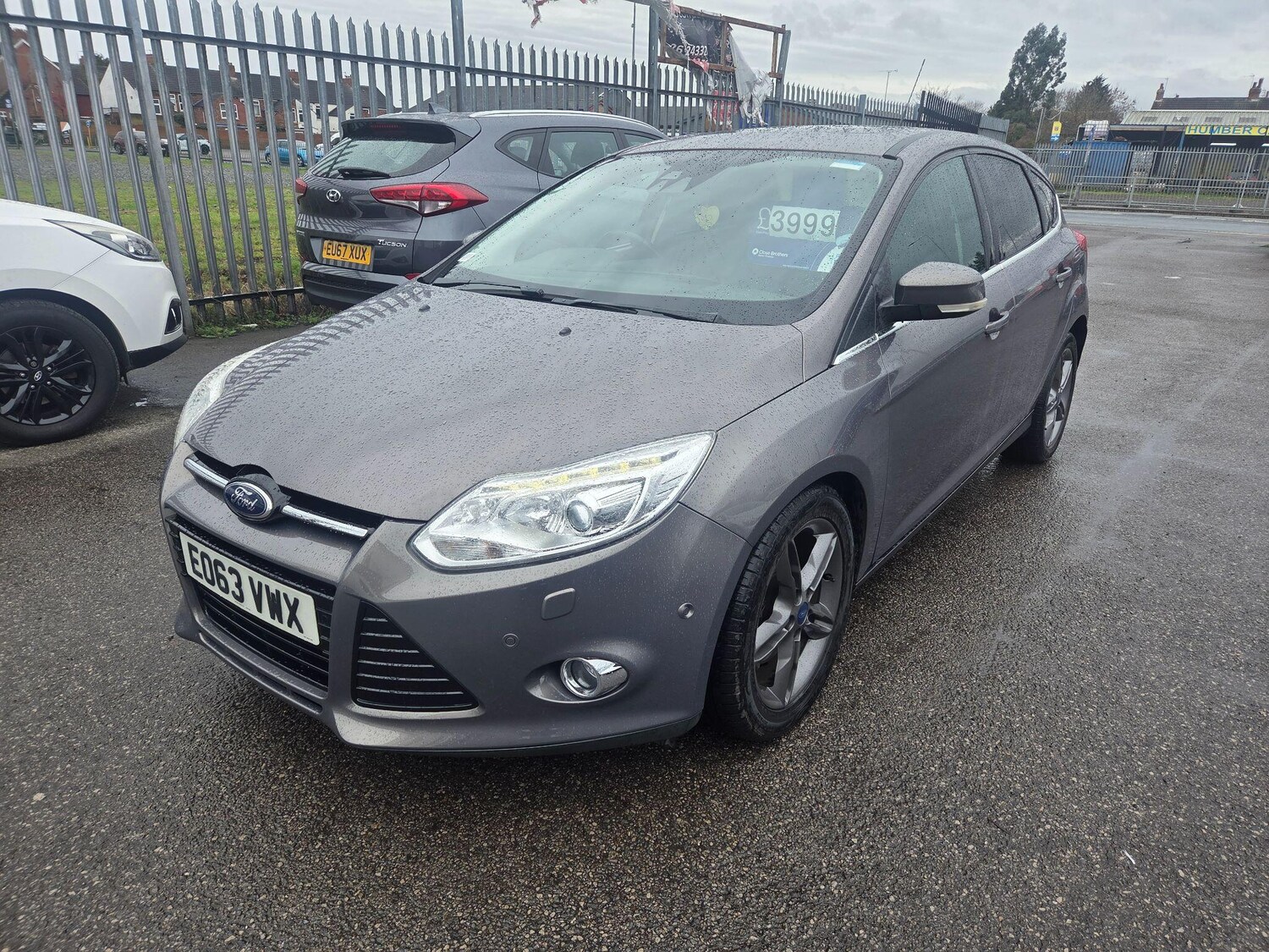 Used Ford Focus for sale - 77684070: Photo 7