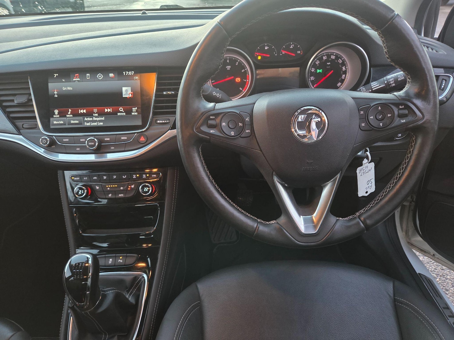 Used Vauxhall Astra 2017 for sale - 77559275: Photo 12