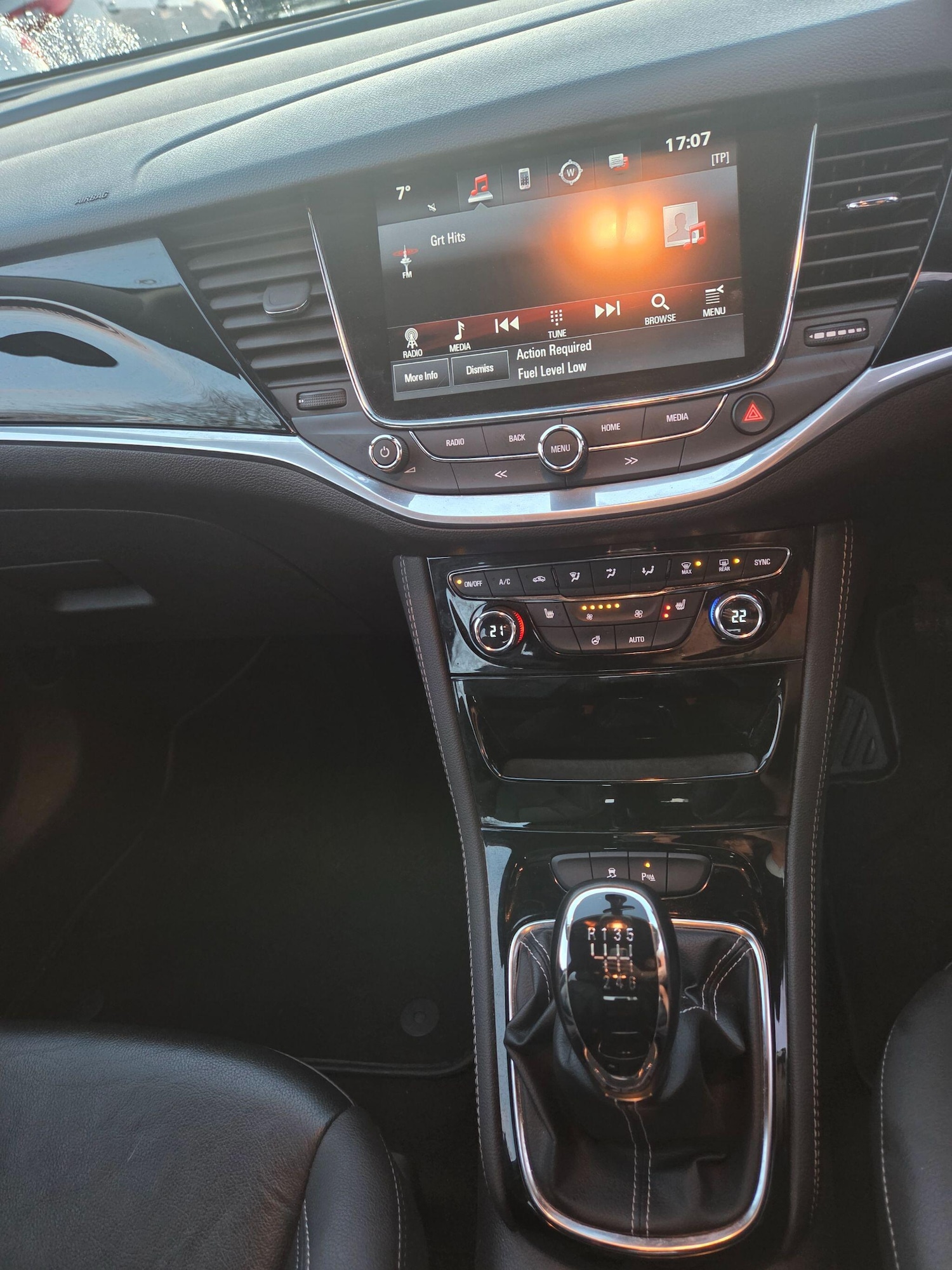 Used Vauxhall Astra 2017 for sale - 77559275: Photo 13