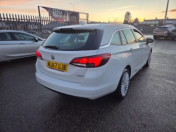 Used Vauxhall Astra 2017 for sale - 77559275: Photo