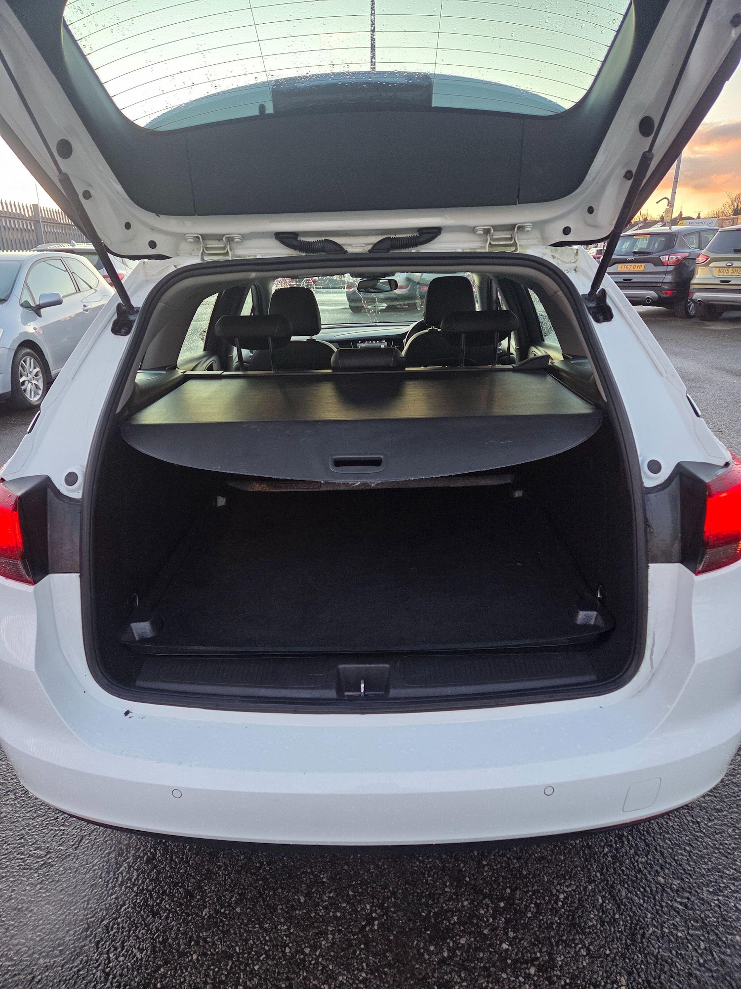 Used Vauxhall Astra 2017 for sale - 77559275: Photo 4