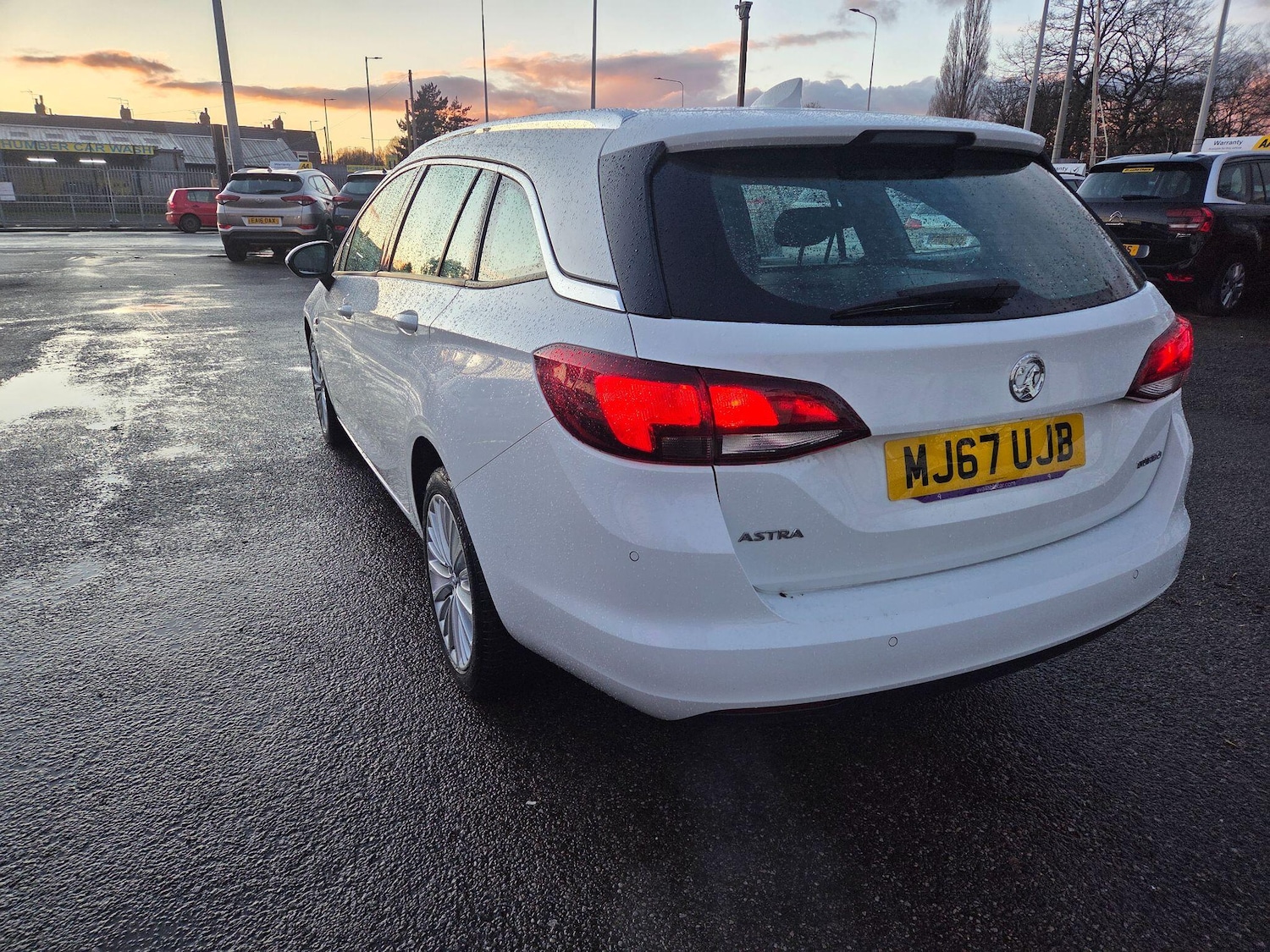 Used Vauxhall Astra 2017 for sale - 77559275: Photo 5