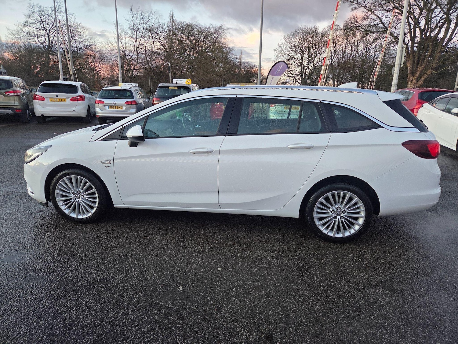 Used Vauxhall Astra 2017 for sale - 77559275: Photo 6