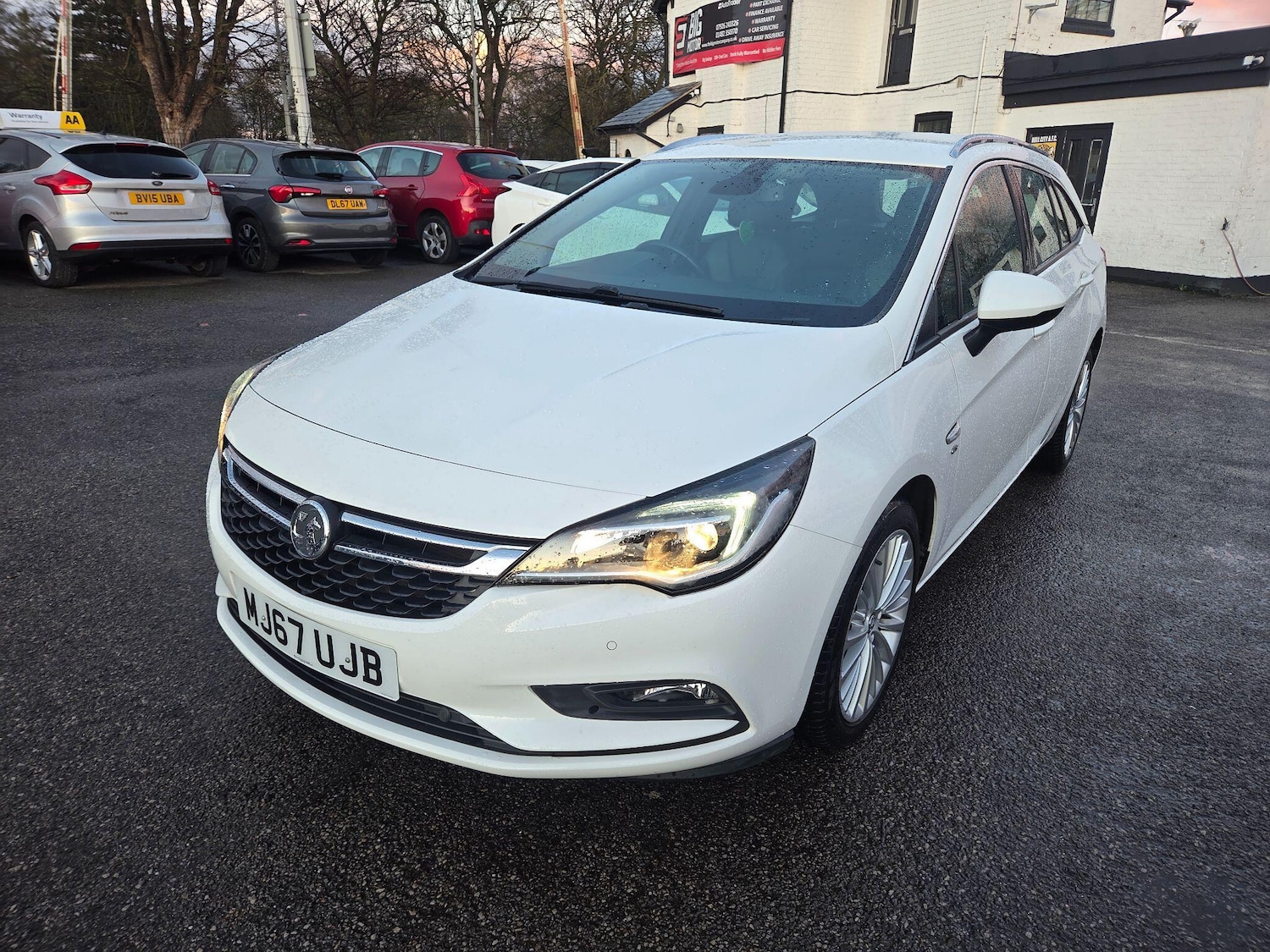 Used Vauxhall Astra 2017 for sale - 77559275: Photo 7