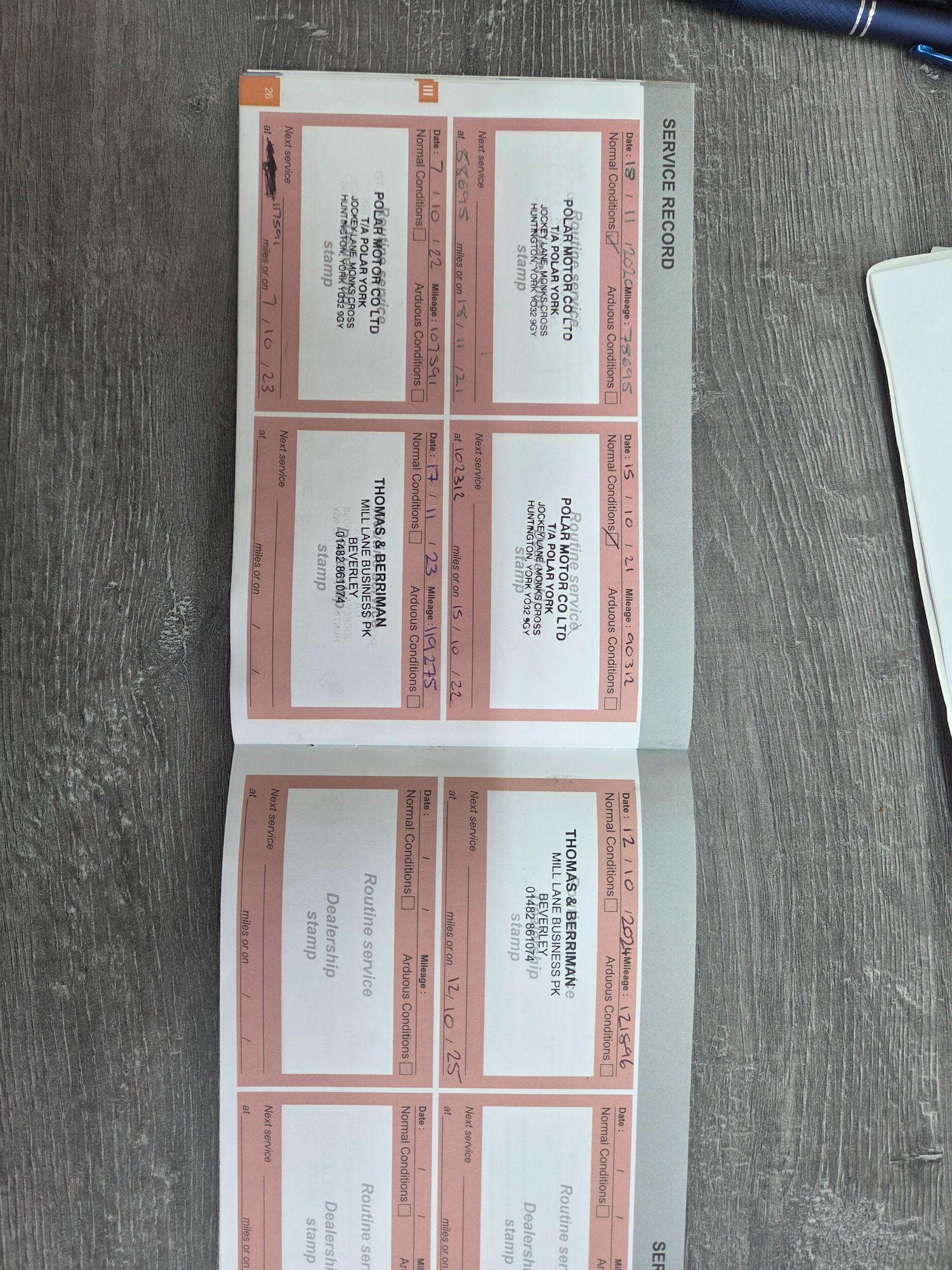 Used Citroen Dispatch 2014 for sale - 76521603: Photo 14