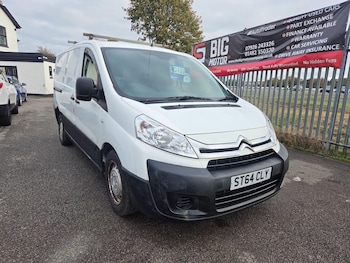 Used Citroen Dispatch 2014 for sale - 76521603: Photo