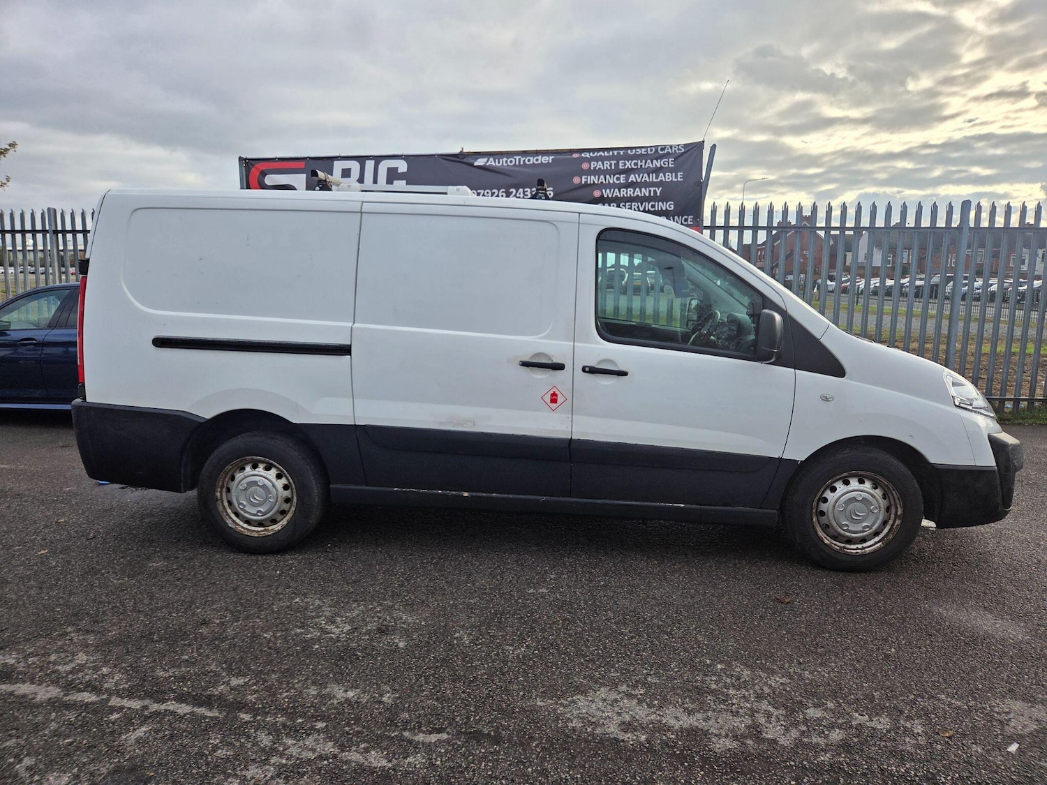 Used Citroen Dispatch 2014 for sale - 76521603: Photo 2