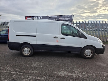 Used Citroen Dispatch 2014 for sale - 76521603: Photo