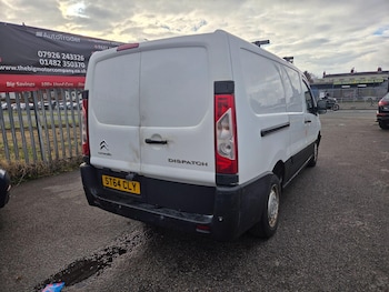 Used Citroen Dispatch 2014 for sale - 76521603: Photo