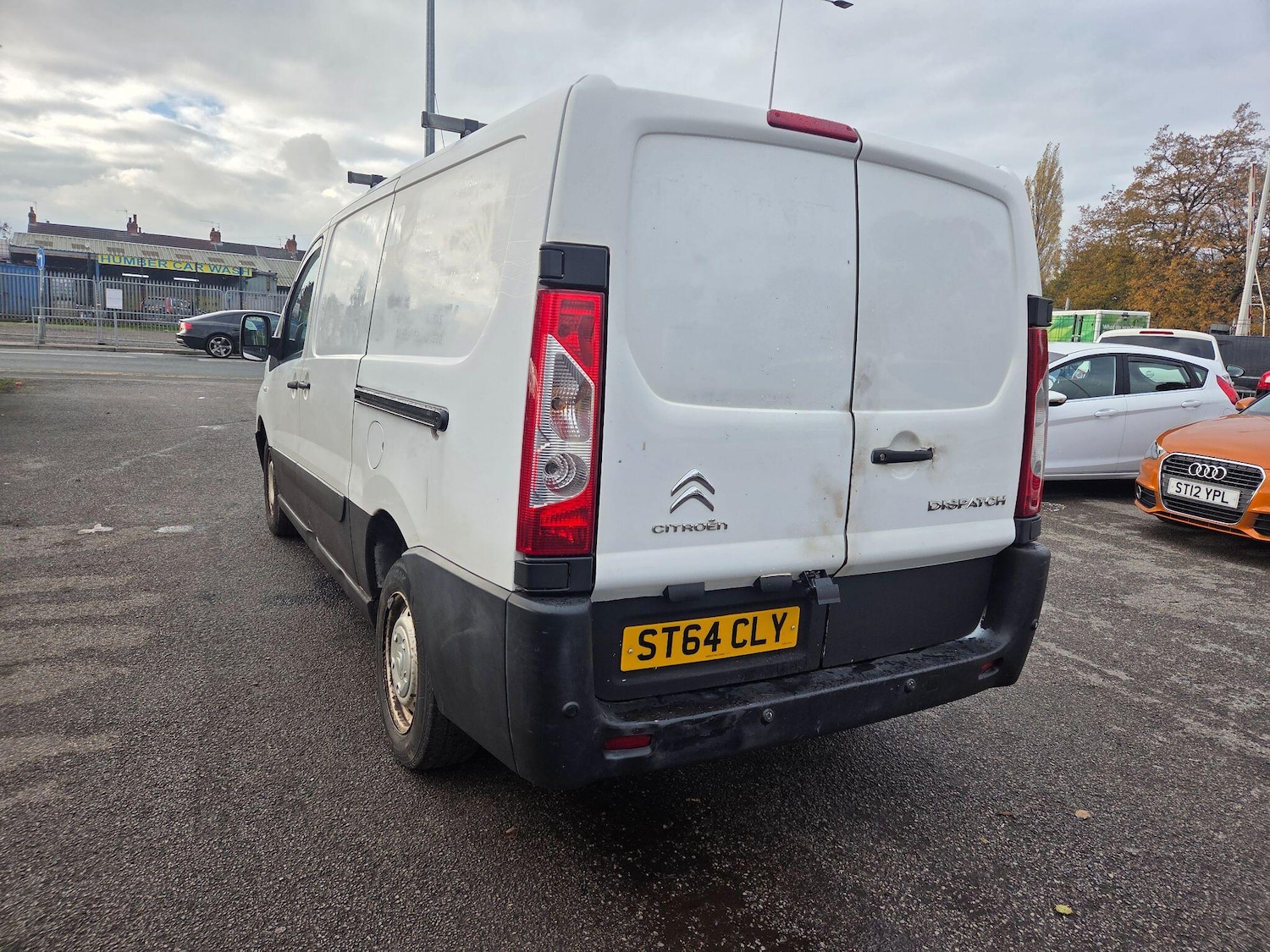 Used Citroen Dispatch 2014 for sale - 76521603: Photo 5