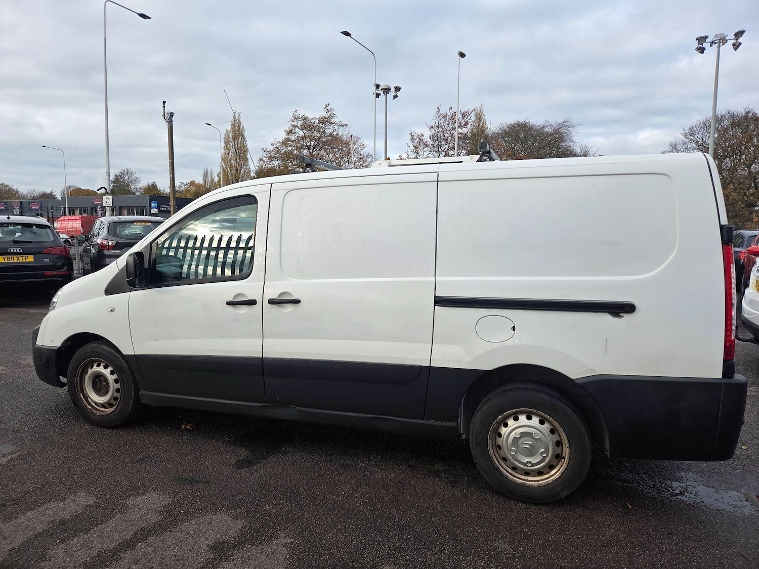 Used Citroen Dispatch 2014 for sale - 76521603: Photo 6