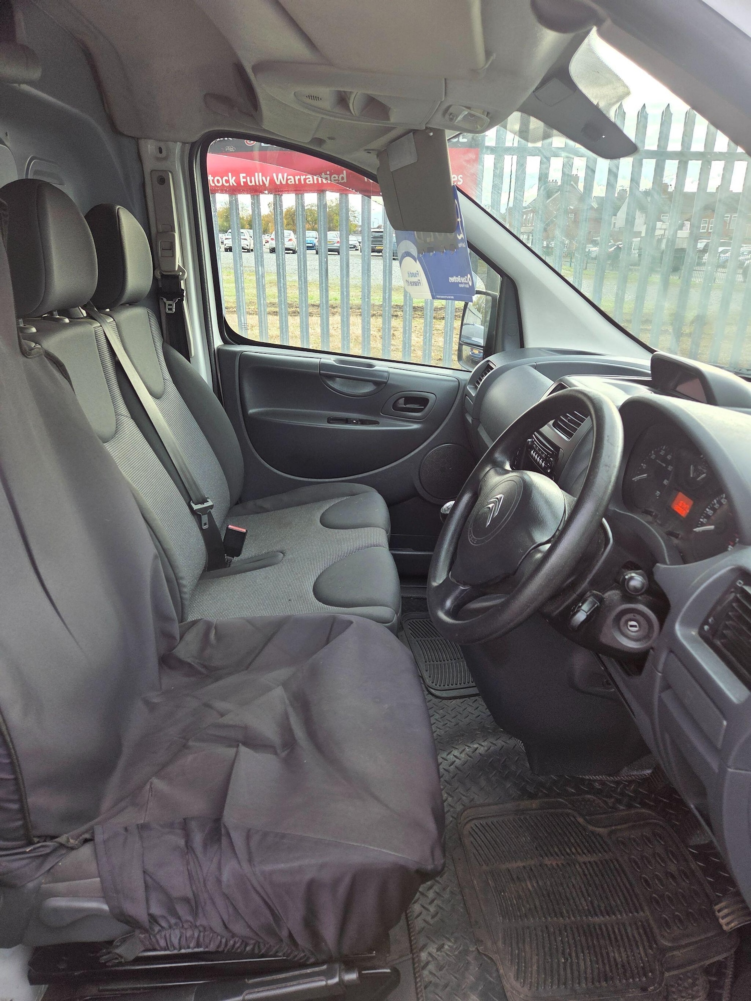 Used Citroen Dispatch 2014 for sale - 76521603: Photo 9