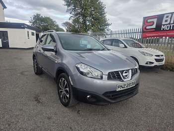 Used Nissan Qashqai 2011 for sale - 75914944: Photo