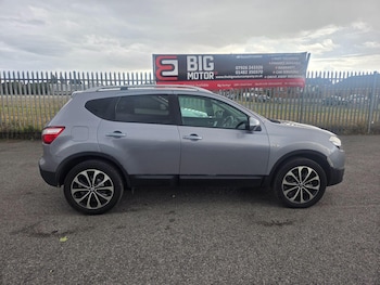 Used Nissan Qashqai 2011 for sale - 75914944: Photo