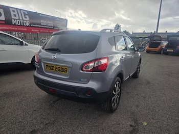 Used Nissan Qashqai 2011 for sale - 75914944: Photo