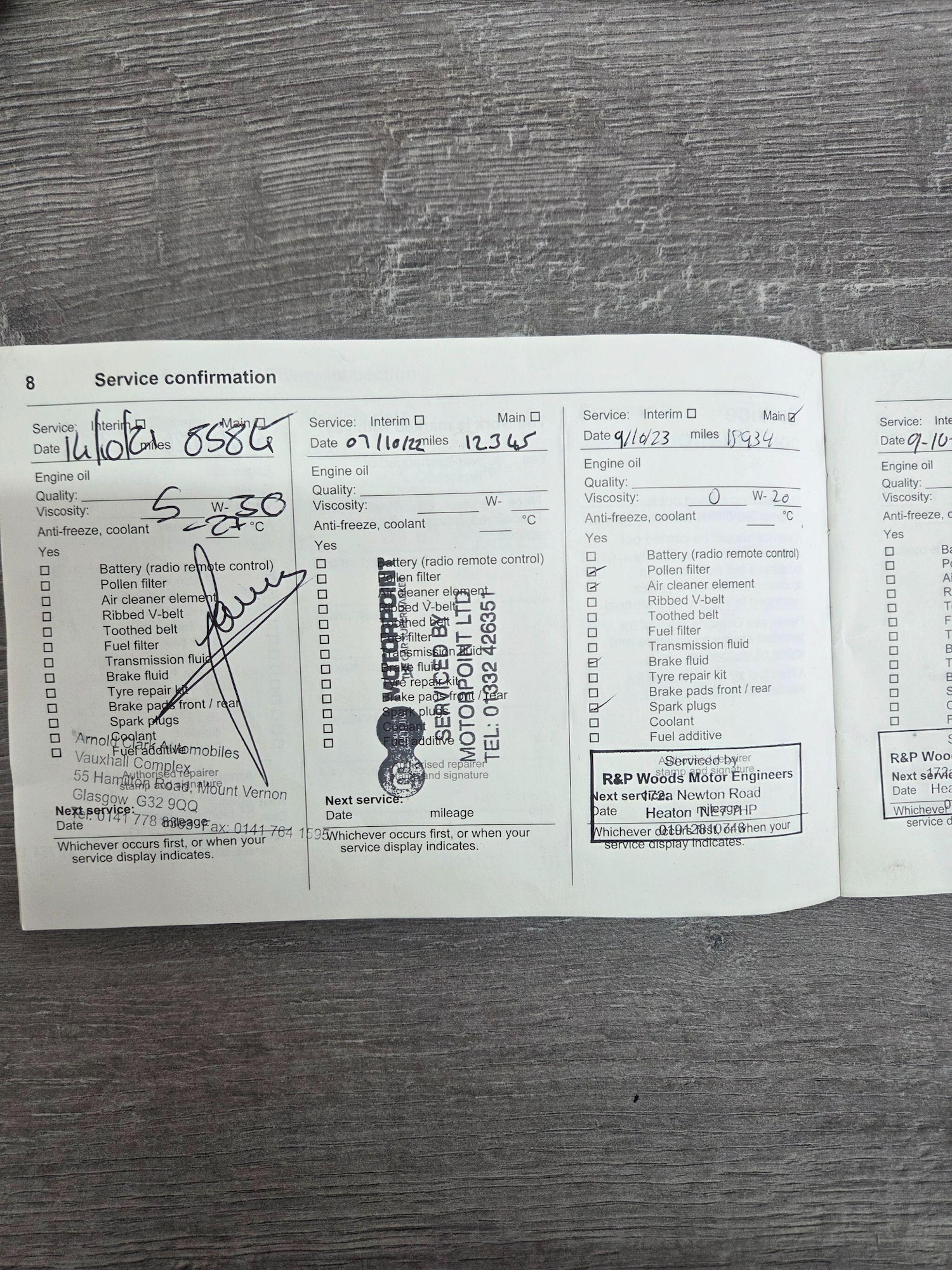 Used Vauxhall Corsa for sale - 77970622: Photo 14