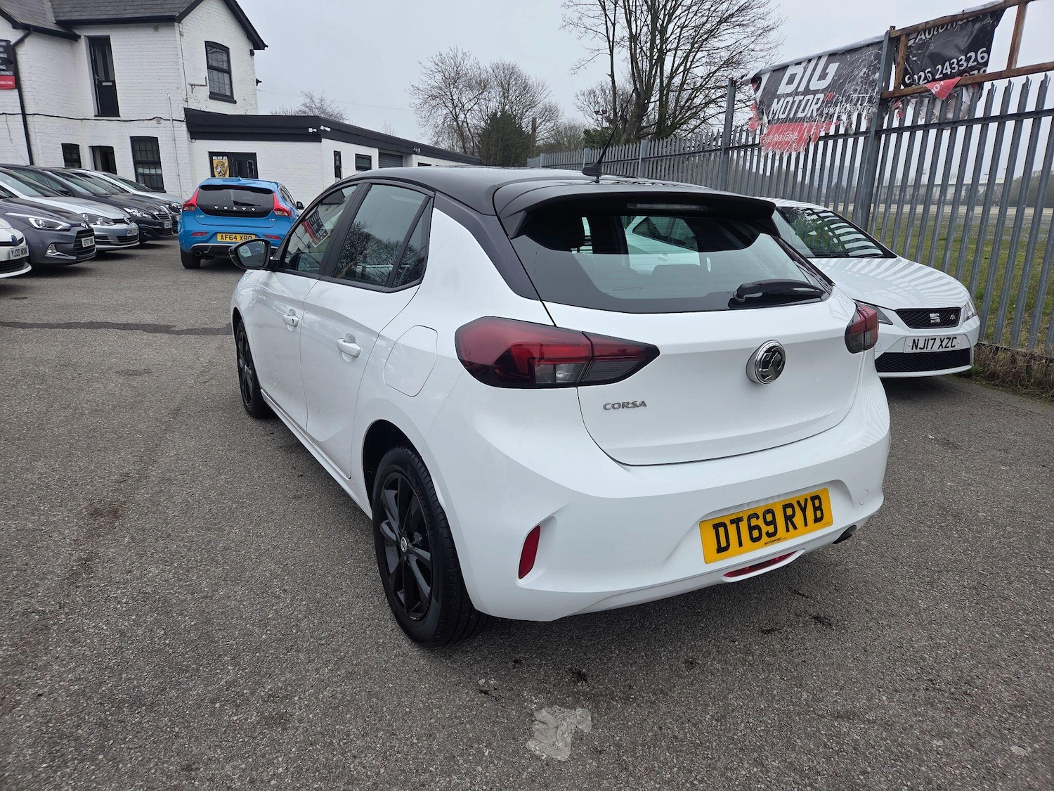 Used Vauxhall Corsa for sale - 77970622: Photo 5