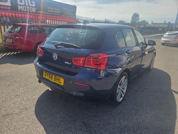 Used BMW 1 Series 2018 for sale - 75687552: Photo