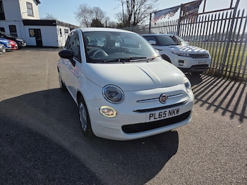 Fiat 500 feature image