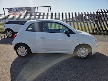 Used Fiat 500 2016 for sale - 77908574: Photo