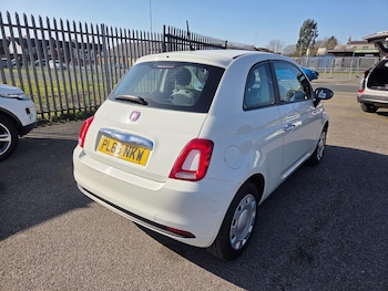 Used Fiat 500 2016 for sale - 77908574: Photo