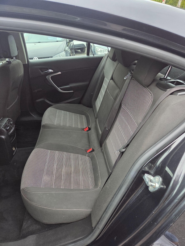 Used Vauxhall Insignia 2013 for sale - 76136299: Photo 10