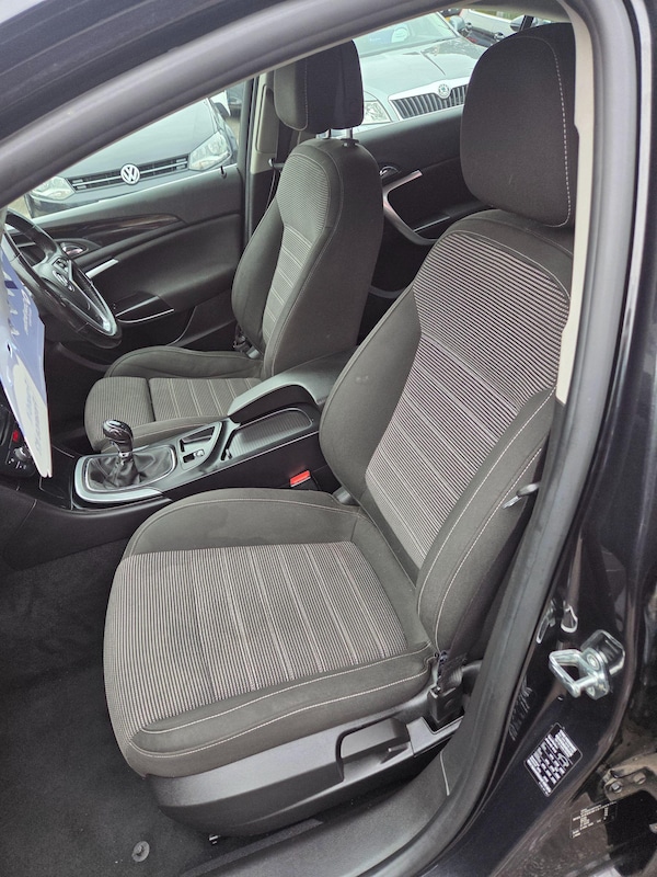 Used Vauxhall Insignia 2013 for sale - 76136299: Photo 11