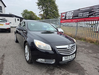 Vauxhall - Insignia