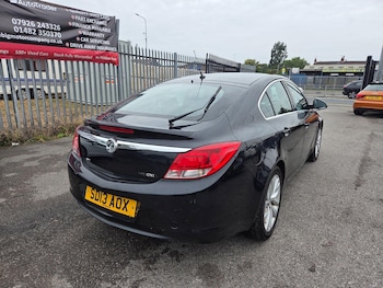 Used Vauxhall Insignia 2013 for sale - 76136299: Photo 3