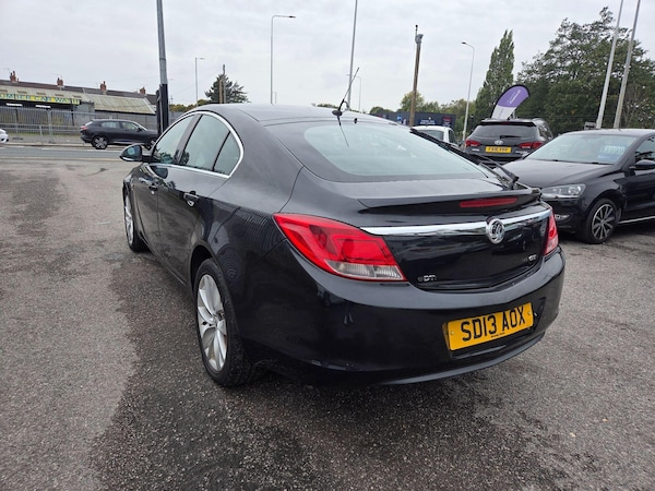 Used Vauxhall Insignia 2013 for sale - 76136299: Photo 5