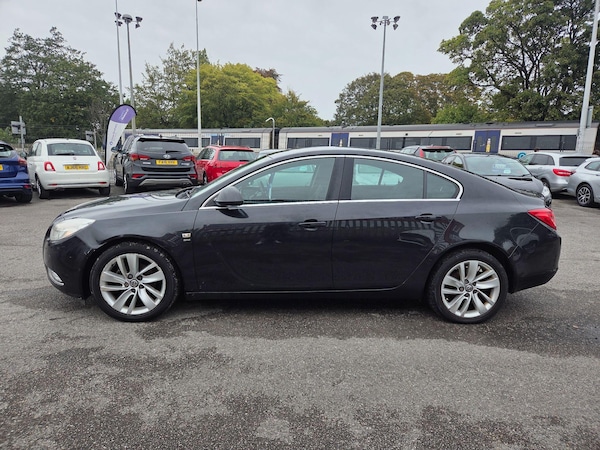 Used Vauxhall Insignia 2013 for sale - 76136299: Photo 6