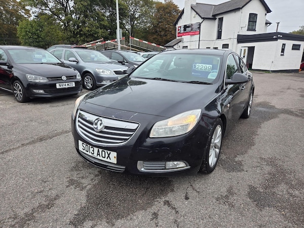 Used Vauxhall Insignia 2013 for sale - 76136299: Photo 7