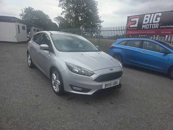 Used Ford Focus 2015 for sale - 75279600: Photo 1